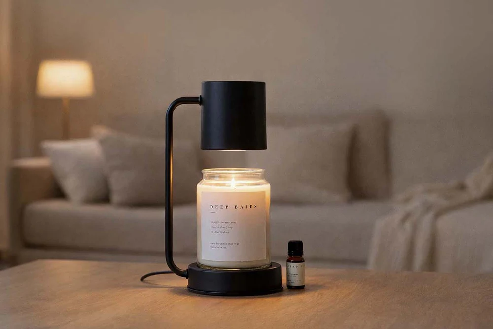 Menciptakan Suasana Damai dengan Detail Sederhana